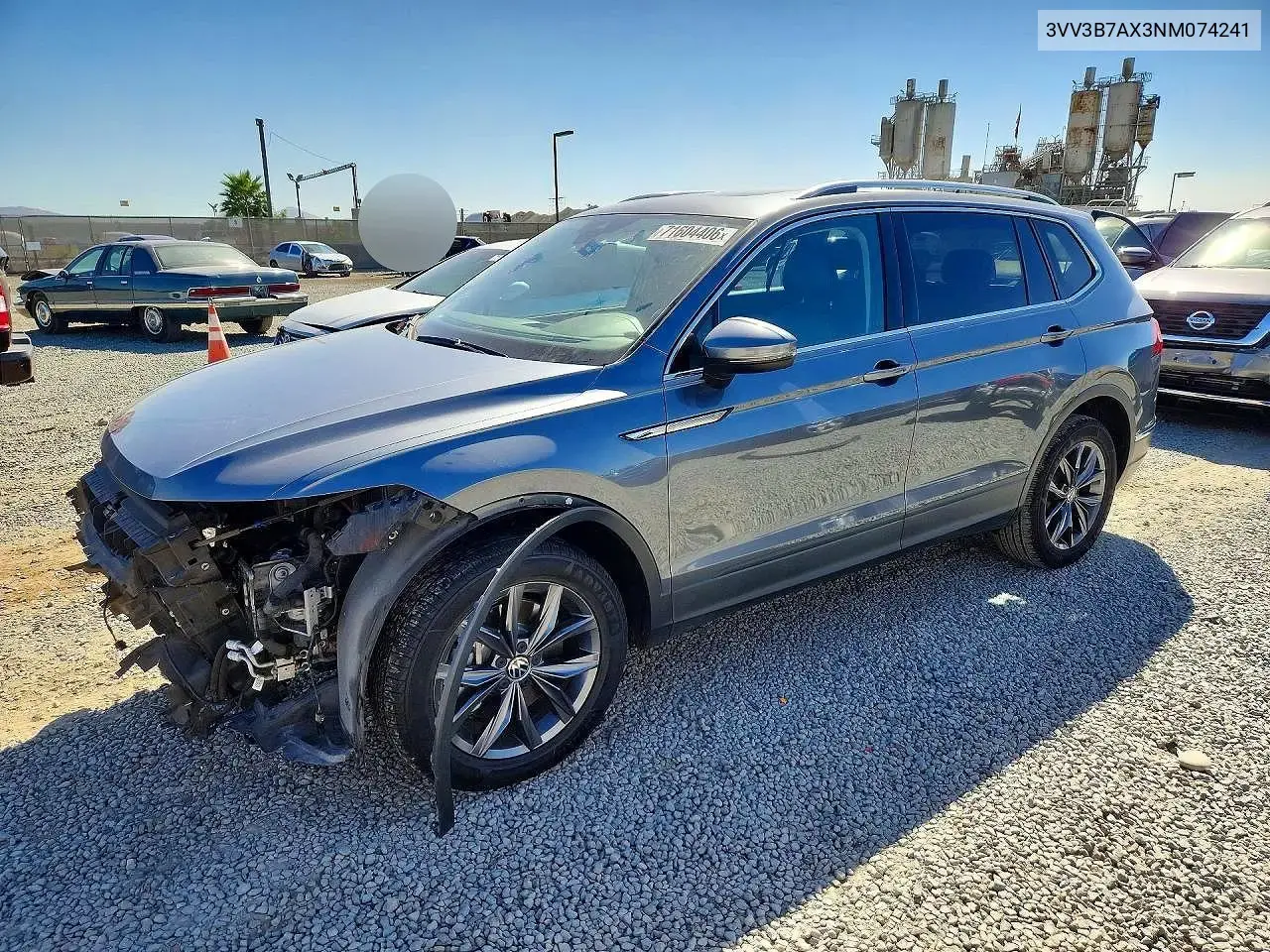 Volkswagen Tiguan Se 2022