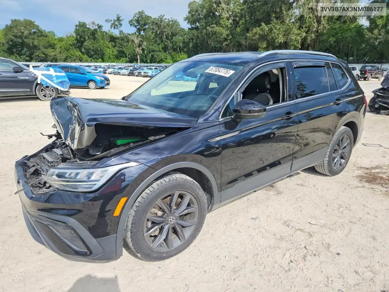 Volkswagen Tiguan Se 2022