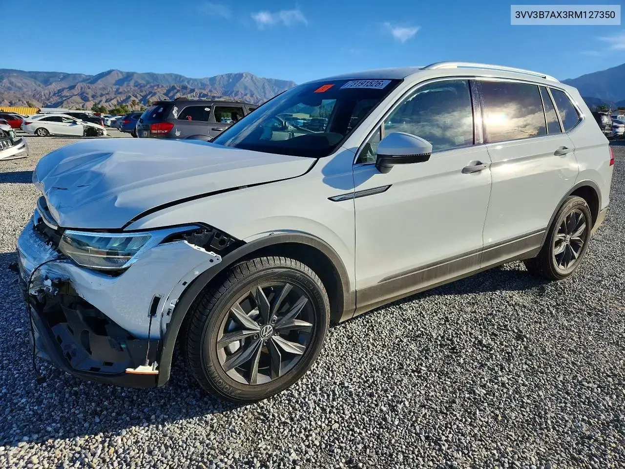 Volkswagen Tiguan Se 2024
