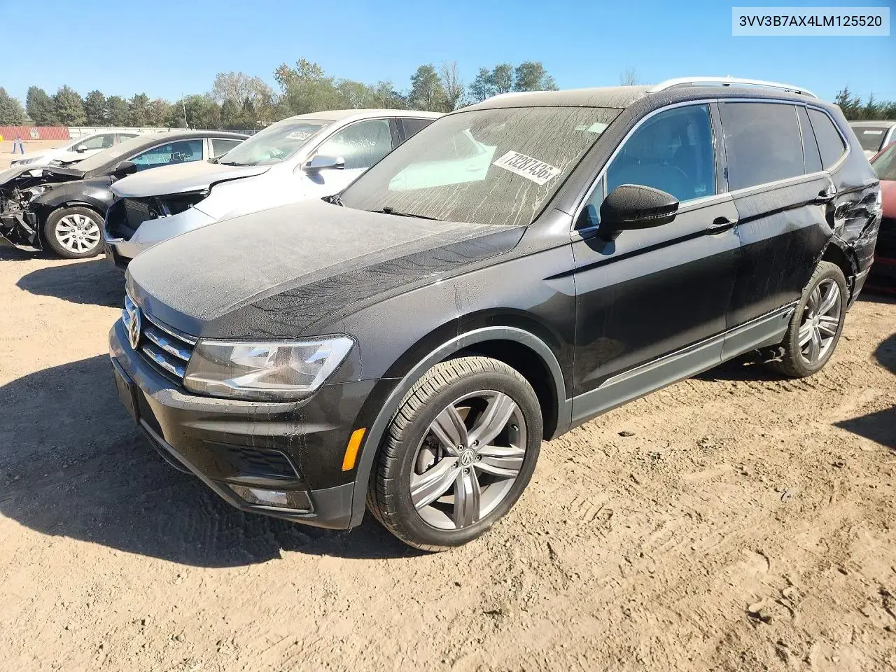 Volkswagen Tiguan Se 2020