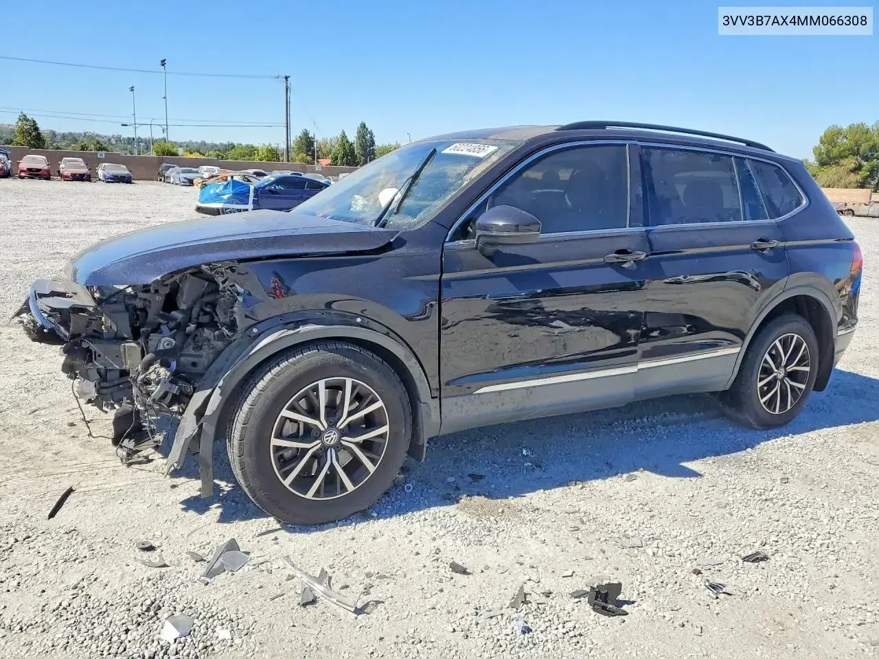 Volkswagen Tiguan Se 2021