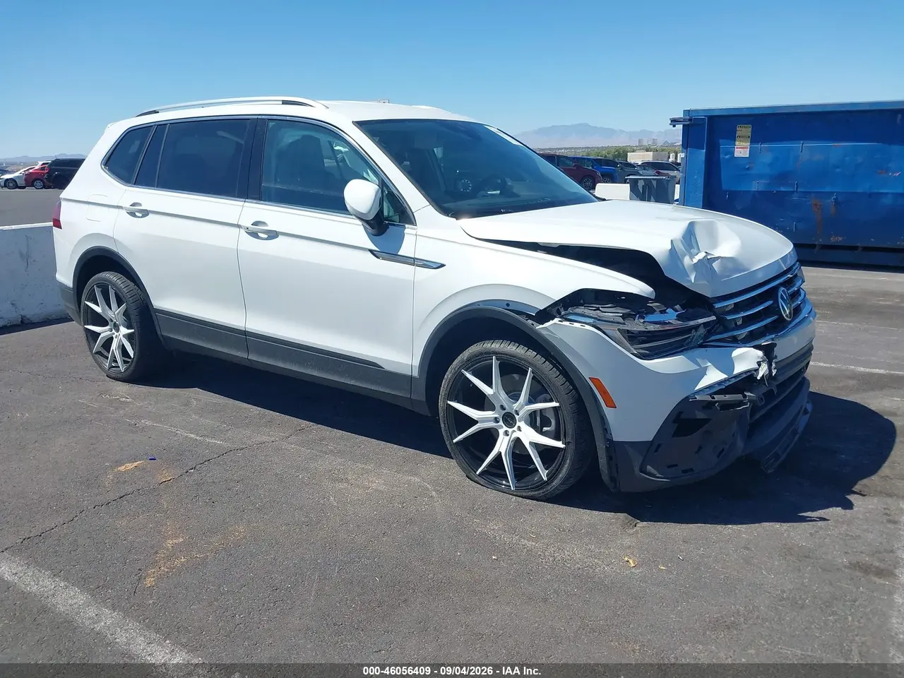 Volkswagen Tiguan 2.0T Se/2.0T Wolfsburg Edition 2024