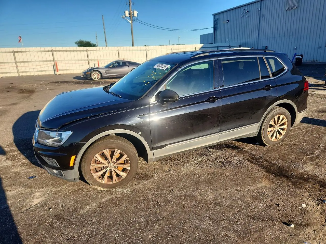 Volkswagen Tiguan Se 2018