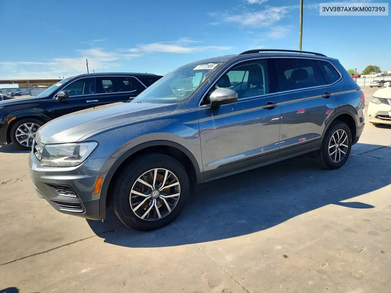 Volkswagen Tiguan Se 2019