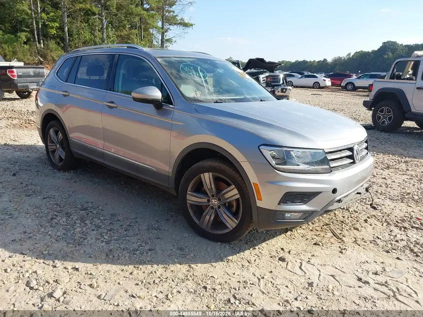 Volkswagen Tiguan 2.0T Se/2.0T Se R-Line Black/2.0T Sel 2020