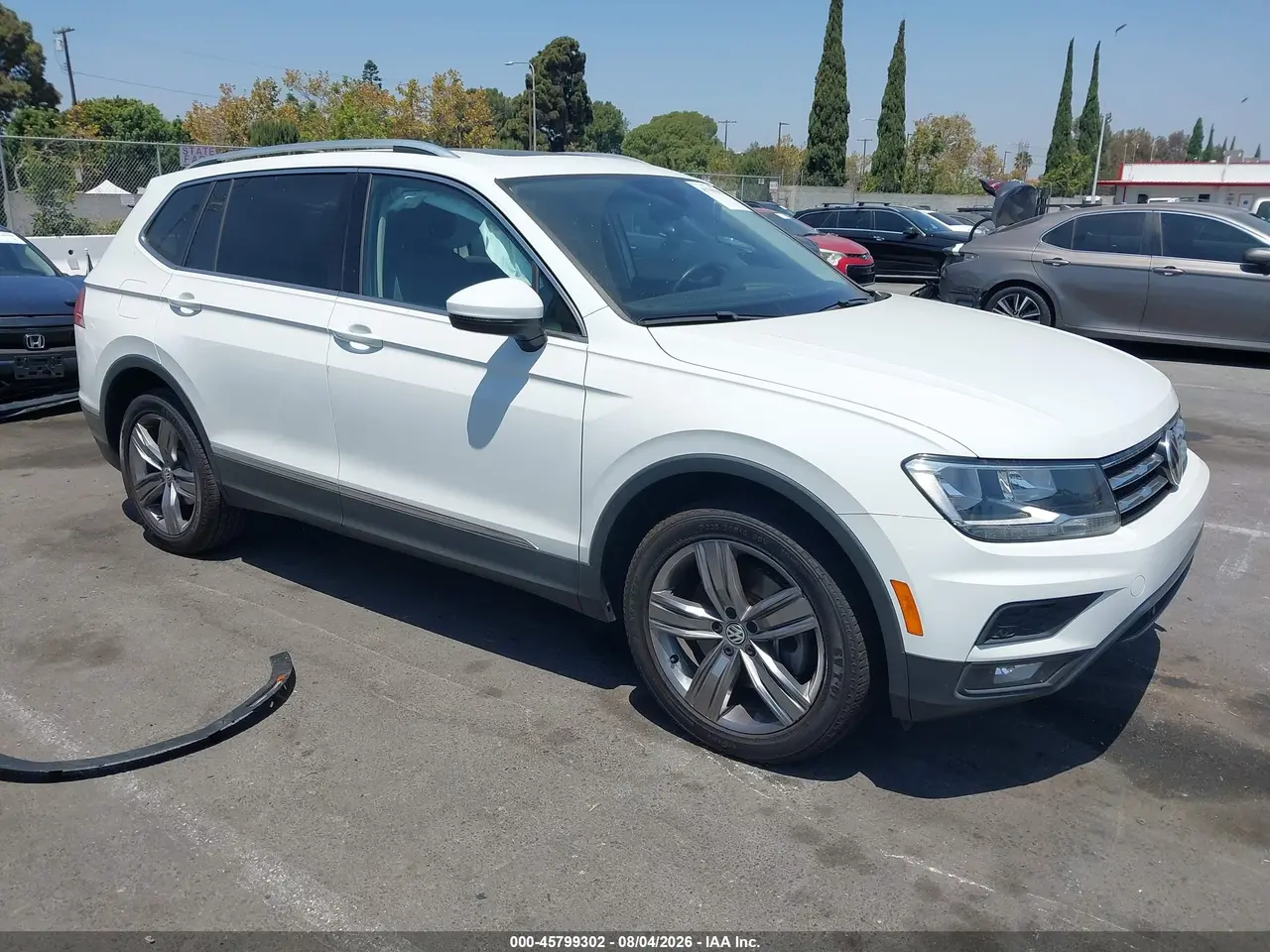 Volkswagen Tiguan 2.0T Se/2.0T Se R-Line Black/2.0T Sel 2021