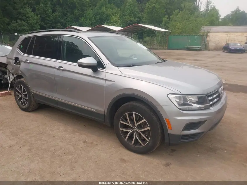 Volkswagen Tiguan 2.0T Se/2.0T Se R-Line Black/2.0T Sel 2021