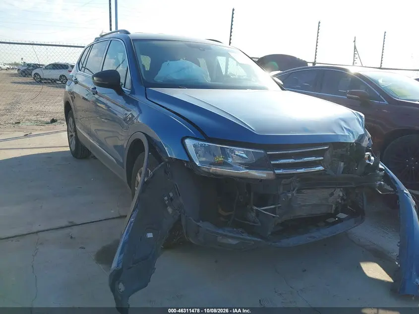 Volkswagen Tiguan 2.0T Se/2.0T Sel 2018
