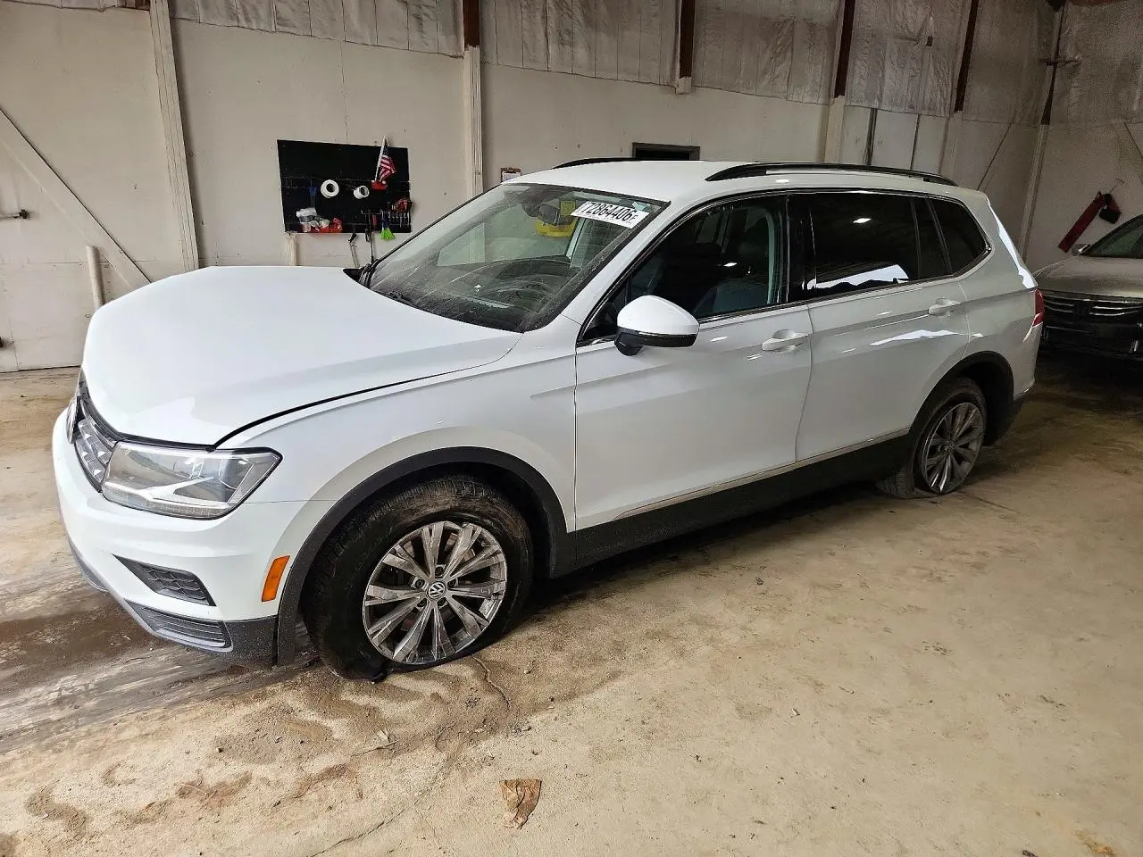 Volkswagen Tiguan Se 2018