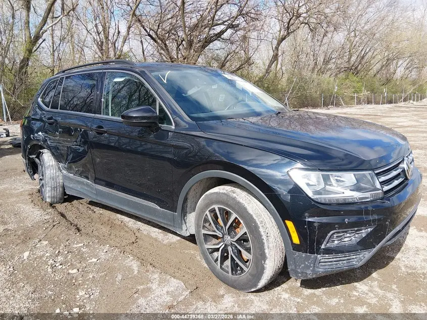 Volkswagen Tiguan 2.0T Se/2.0T Se R-Line Black/2.0T Sel 2021