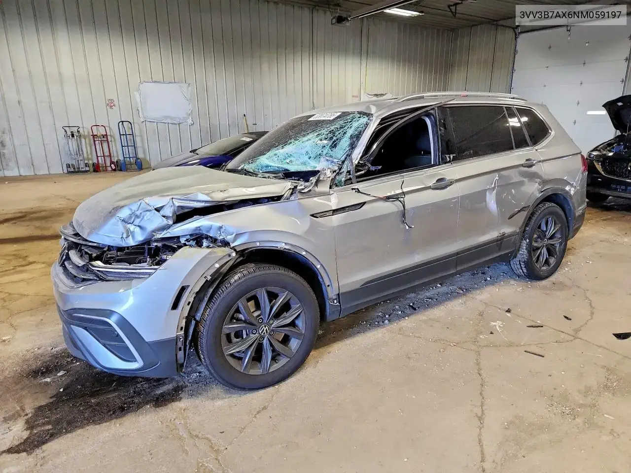 Volkswagen Tiguan Se 2022