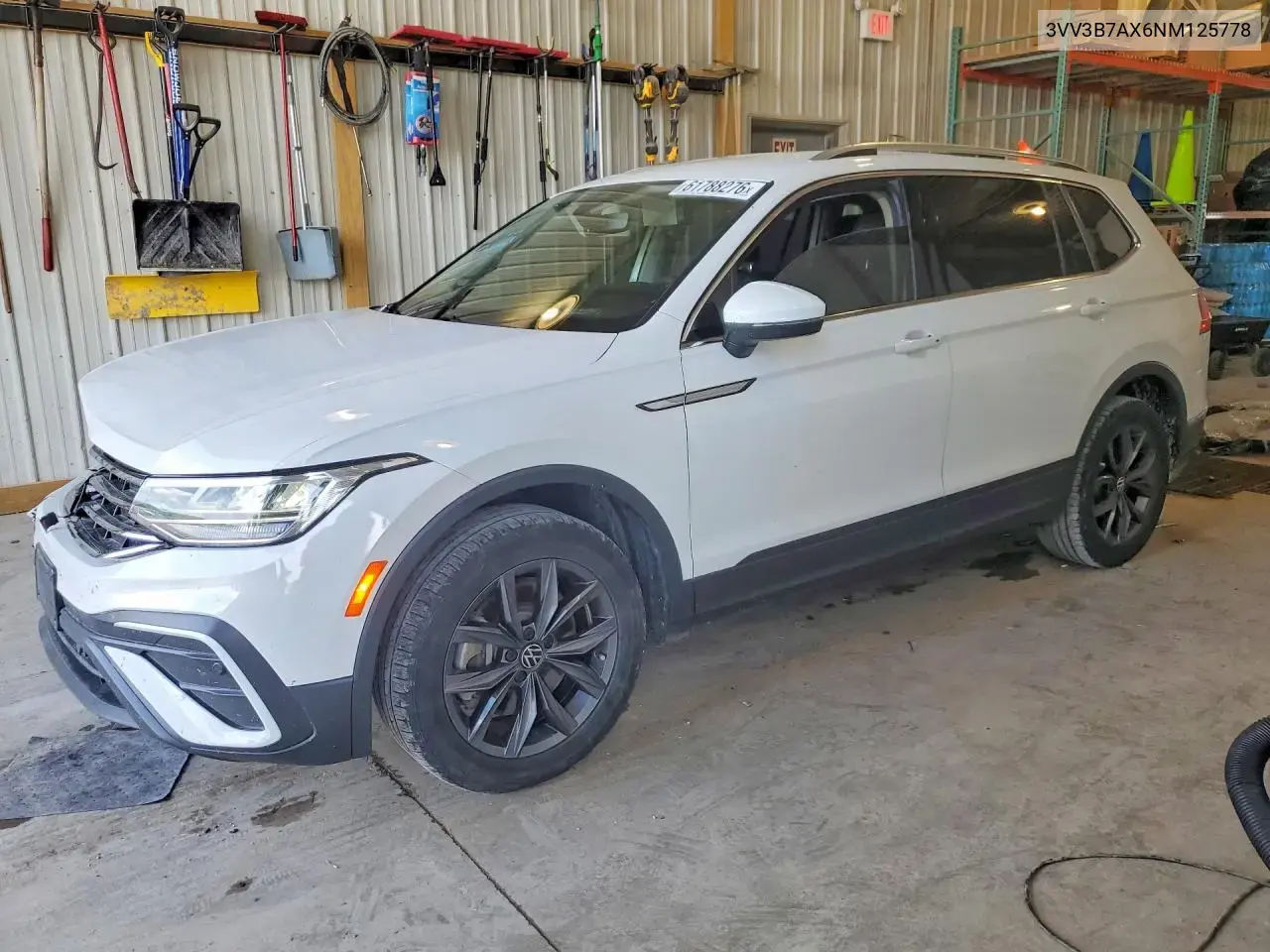 Volkswagen Tiguan Se 2022
