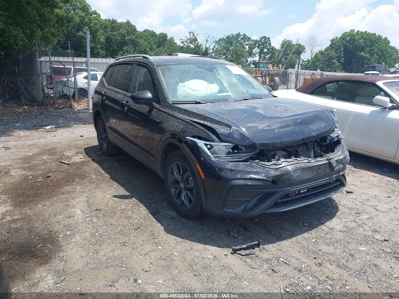 Volkswagen Tiguan 2.0T Se 2022