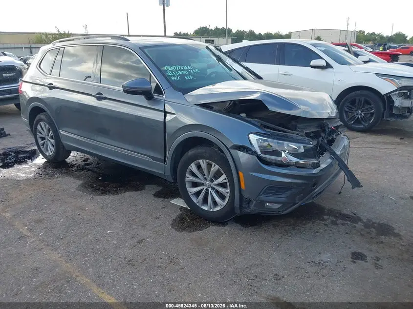 Volkswagen Tiguan 2018