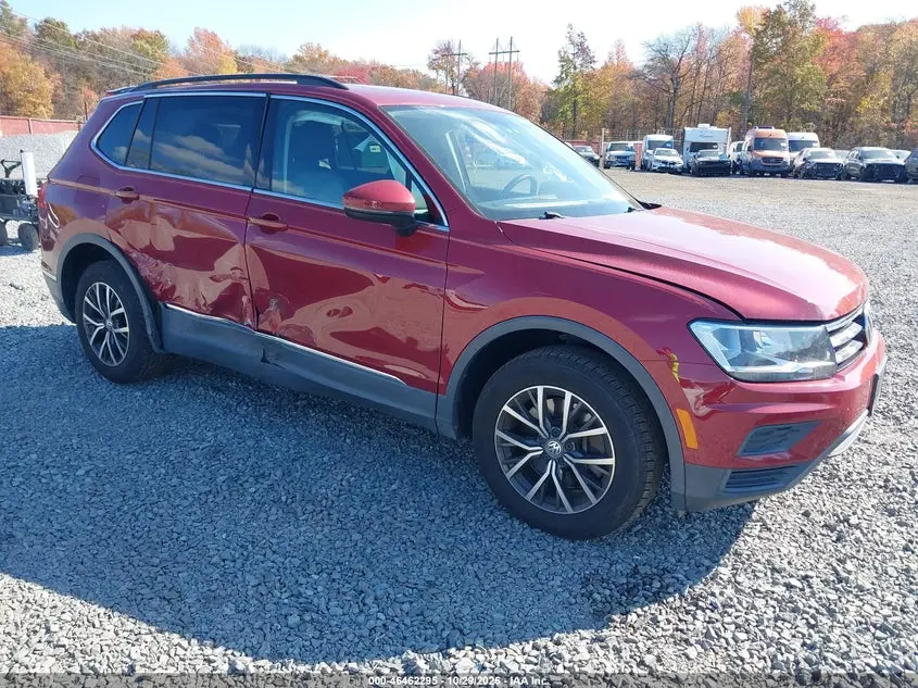 Volkswagen Tiguan 2.0T Se/2.0T Se R-Line Black/2.0T Sel 2020