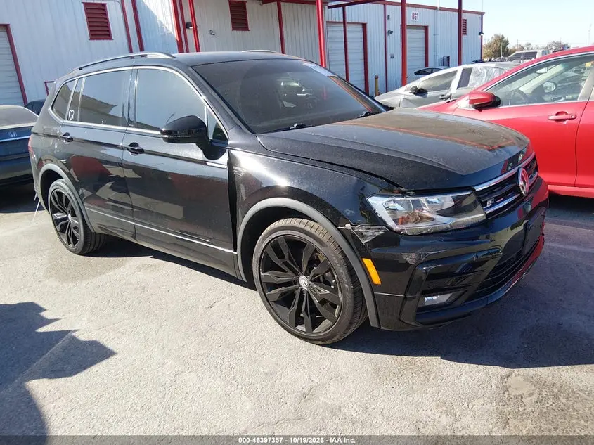 Volkswagen Tiguan 2.0T Se/2.0T Se R-Line Black/2.0T Sel 2021
