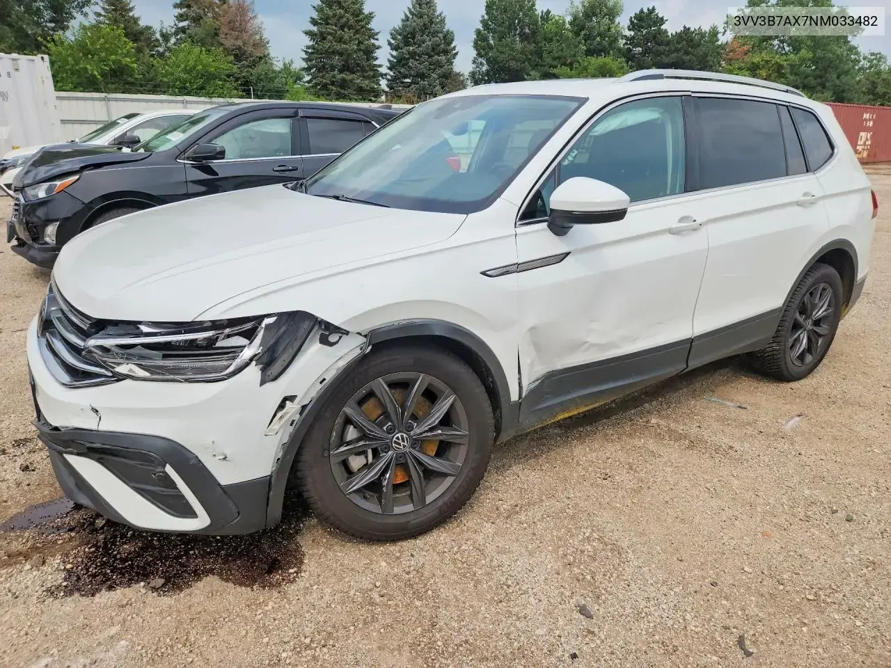 Volkswagen Tiguan Se 2022
