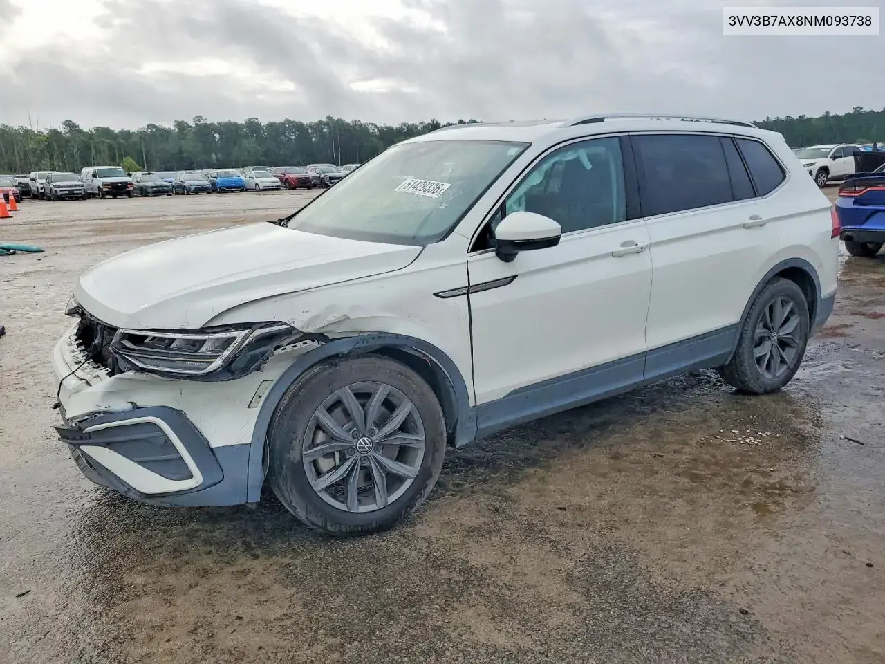 Volkswagen Tiguan Se 2022