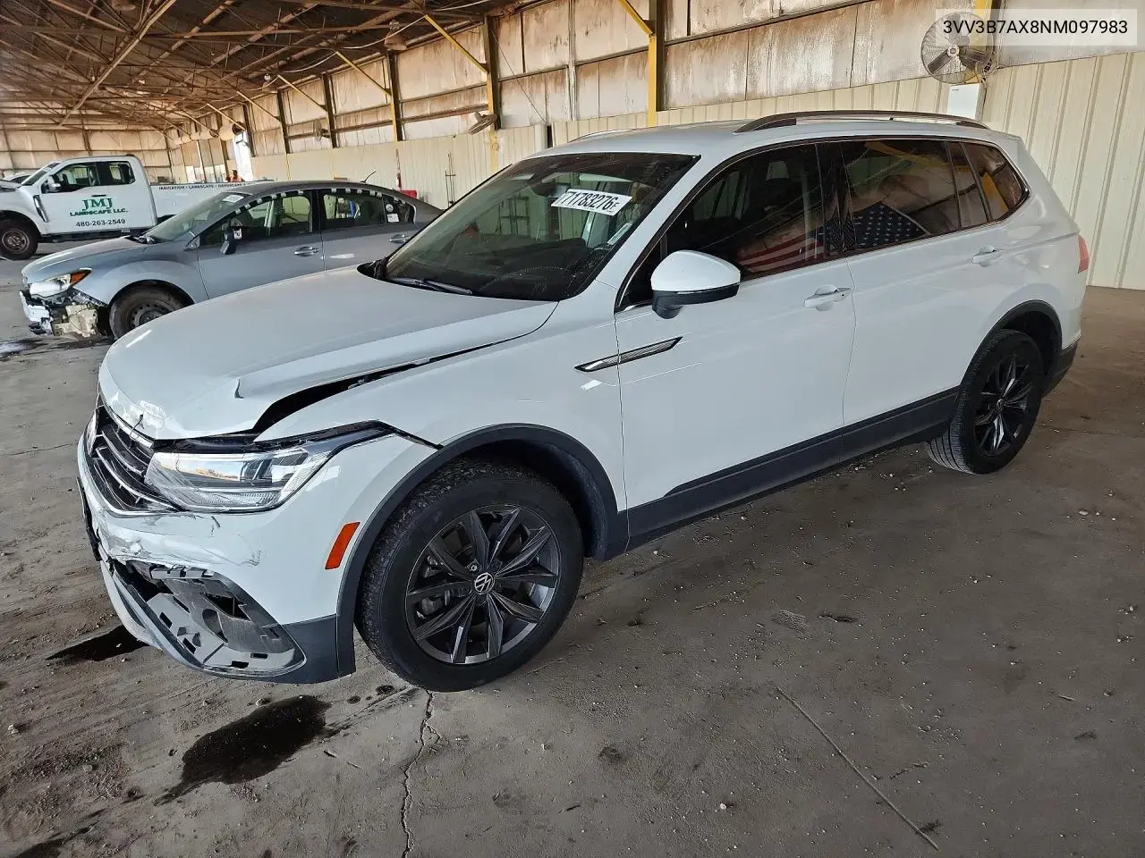 Volkswagen Tiguan Se 2022