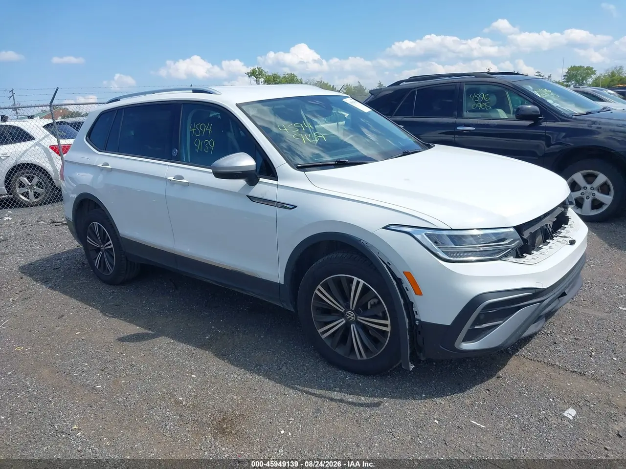 Volkswagen Tiguan 2.0T Se/2.0T Wolfsburg Edition 2024