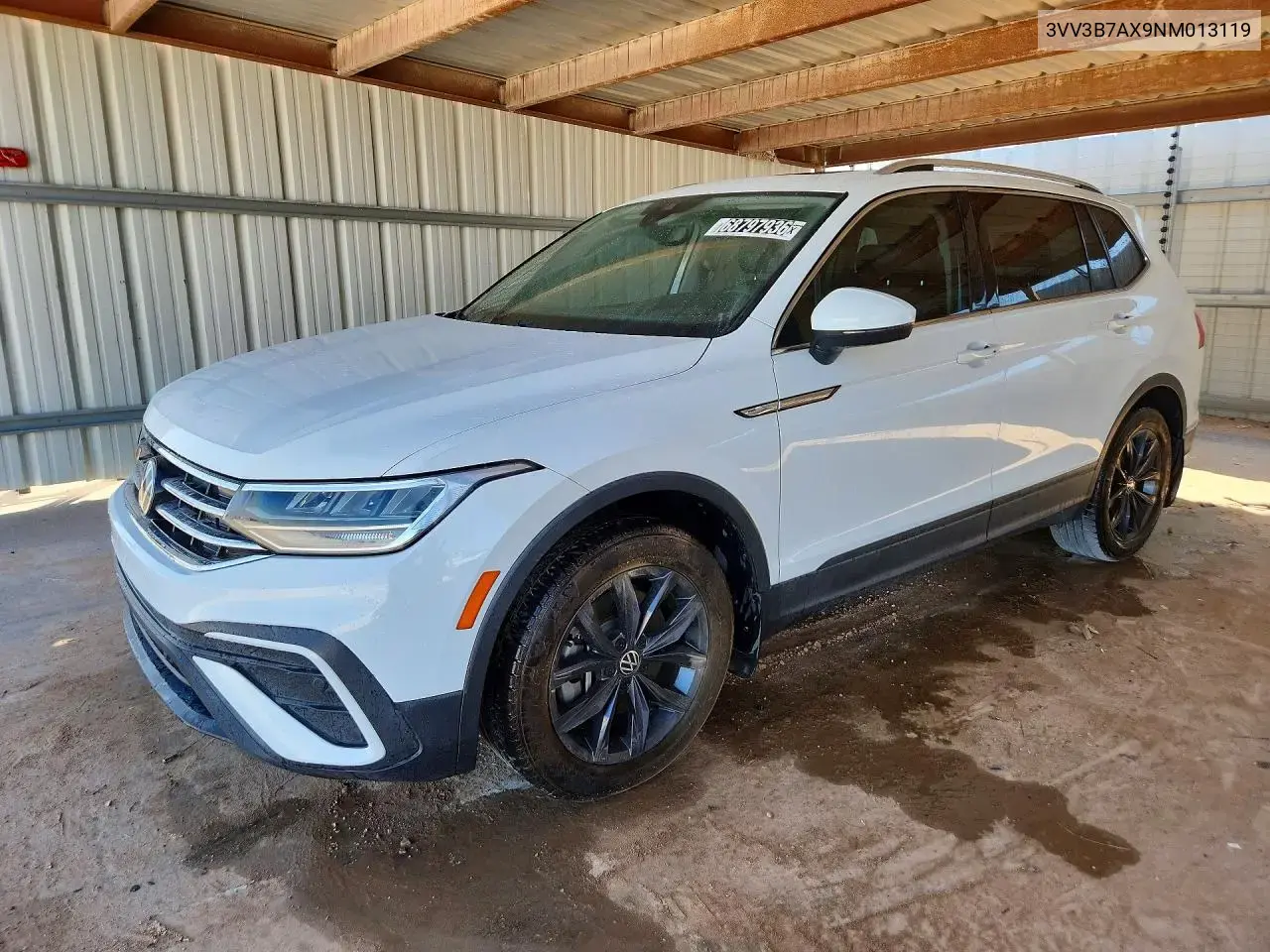 Volkswagen Tiguan Se 2022
