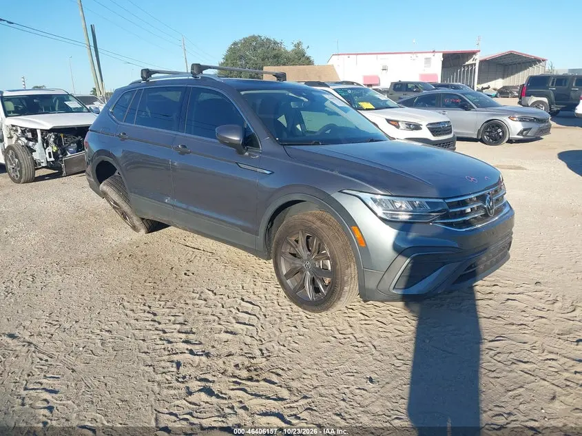 Volkswagen Tiguan 2.0T Se 2022