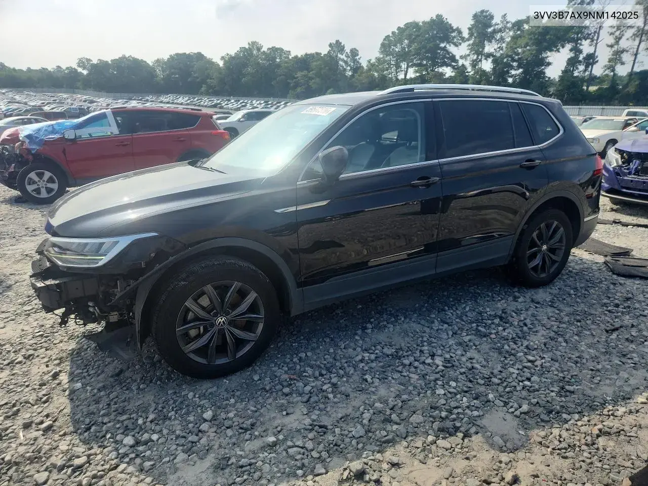Volkswagen Tiguan Se 2022