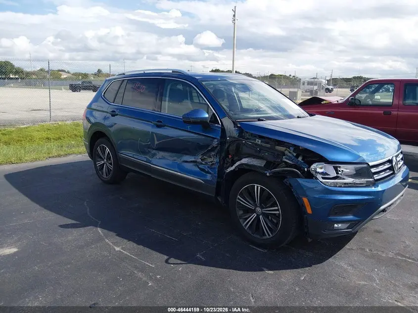 Volkswagen Tiguan 2.0T Se/2.0T Sel/2.0T Sel R-Line/2.0T Sel R-Line Black 2019