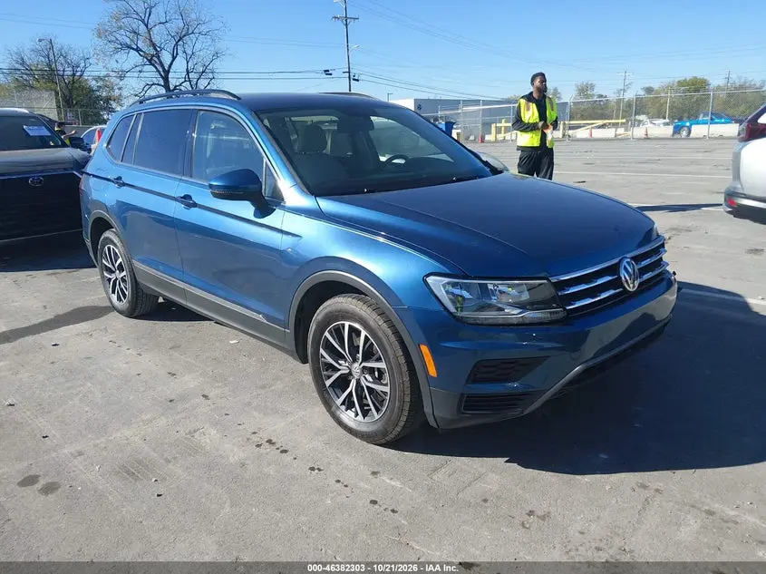 Volkswagen Tiguan 2.0T Se/2.0T Se R-Line Black/2.0T Sel 2020
