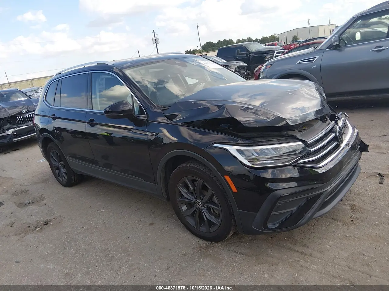 Volkswagen Tiguan 2.0T Se 2022