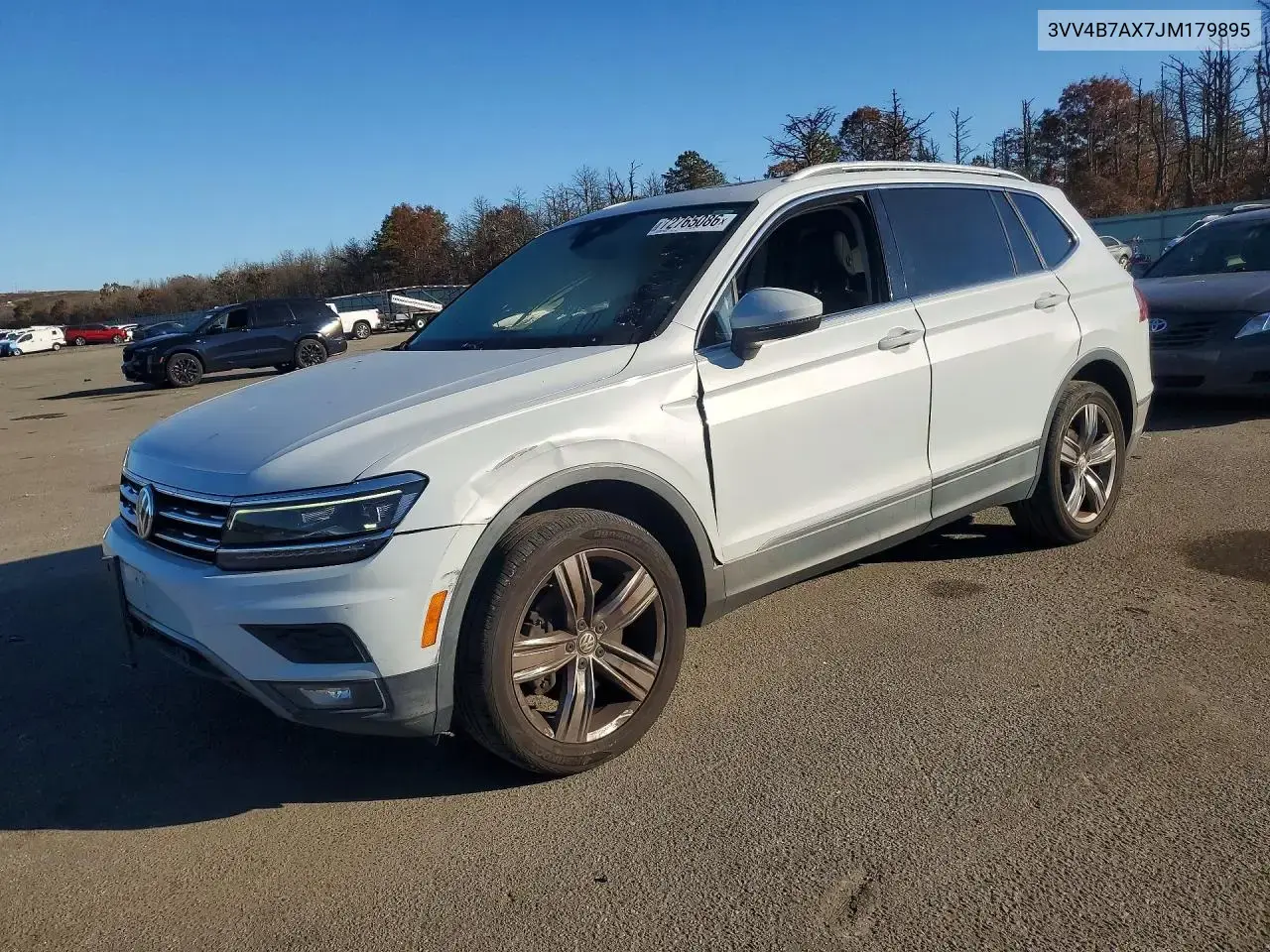 Volkswagen Tiguan Sel Premium 2018