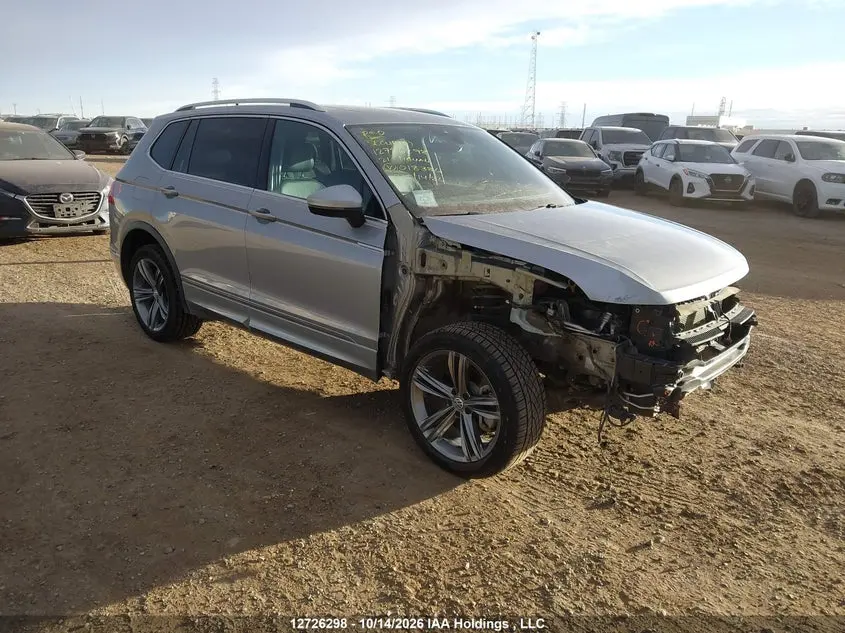Volkswagen Tiguan Highline 2021