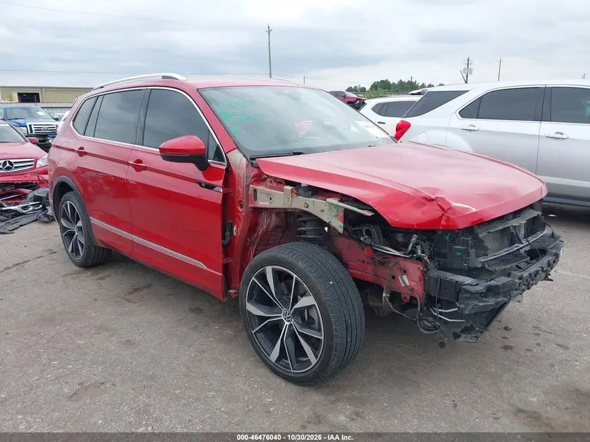 Volkswagen Tiguan 2.0T Sel R-Line 2024