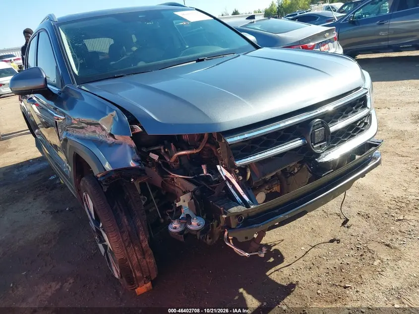 Volkswagen Taos 1.5T Sel 2024
