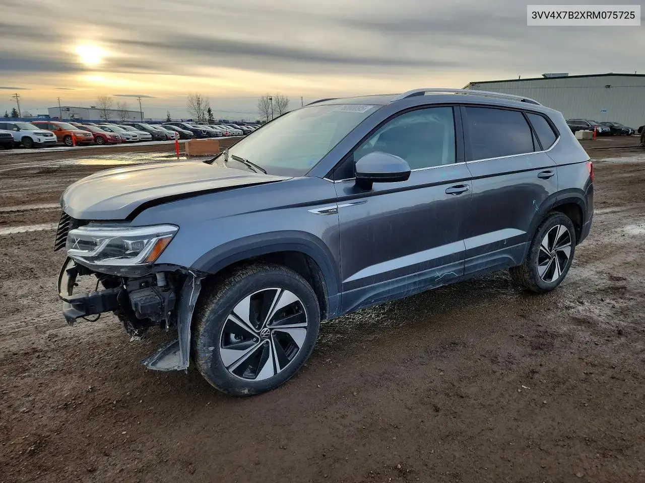 Volkswagen Taos Sel 2024