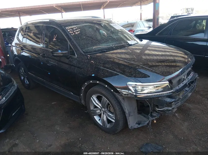 Volkswagen Tiguan 2.0T Sel Premium 2018