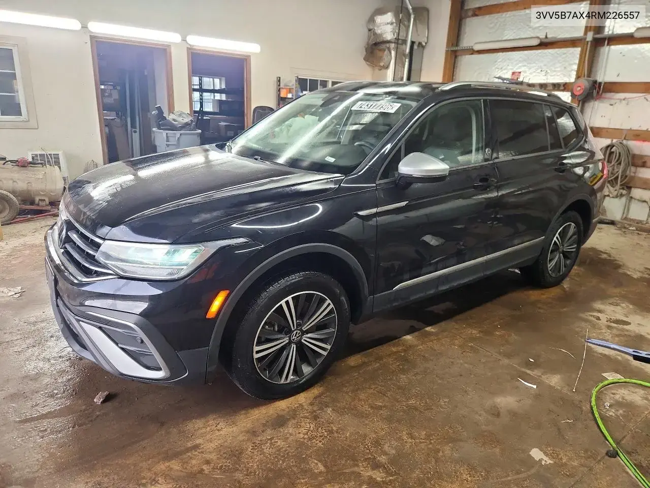 Volkswagen Tiguan Wolfsburg 2024