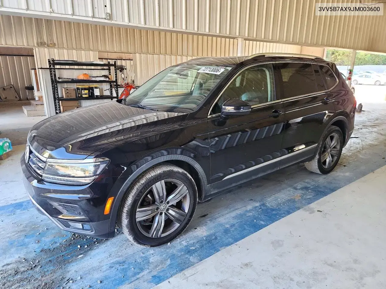 Volkswagen Tiguan Sel Premium 2018