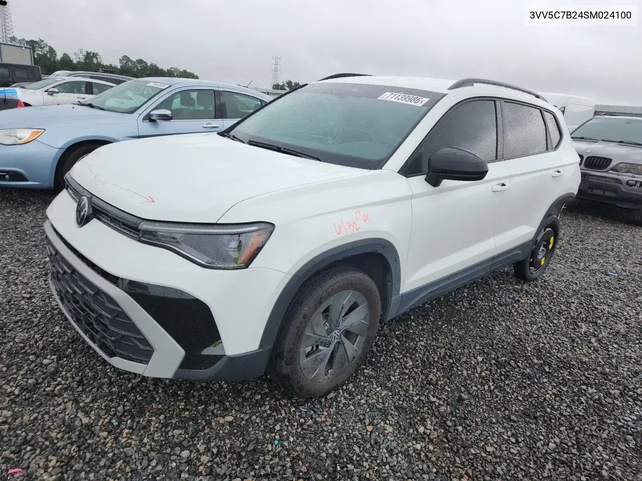 Volkswagen Taos S 2025