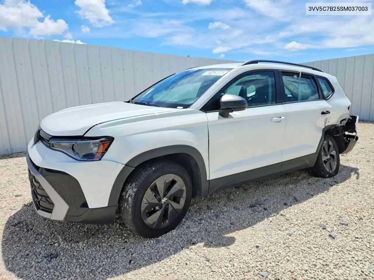 Volkswagen Taos S 2025
