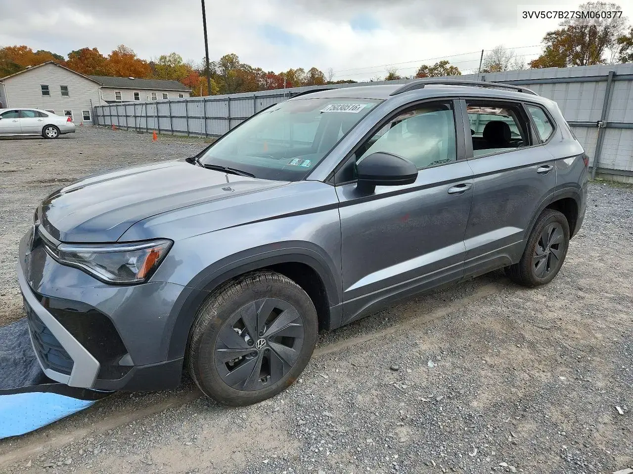 Volkswagen Taos S 2025
