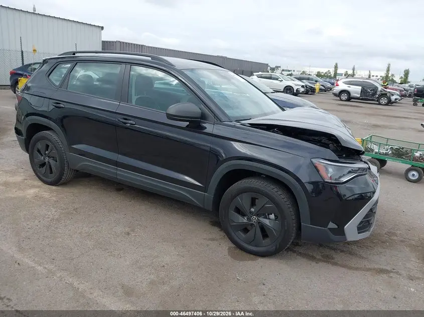 Volkswagen Taos 1.5T S 2025