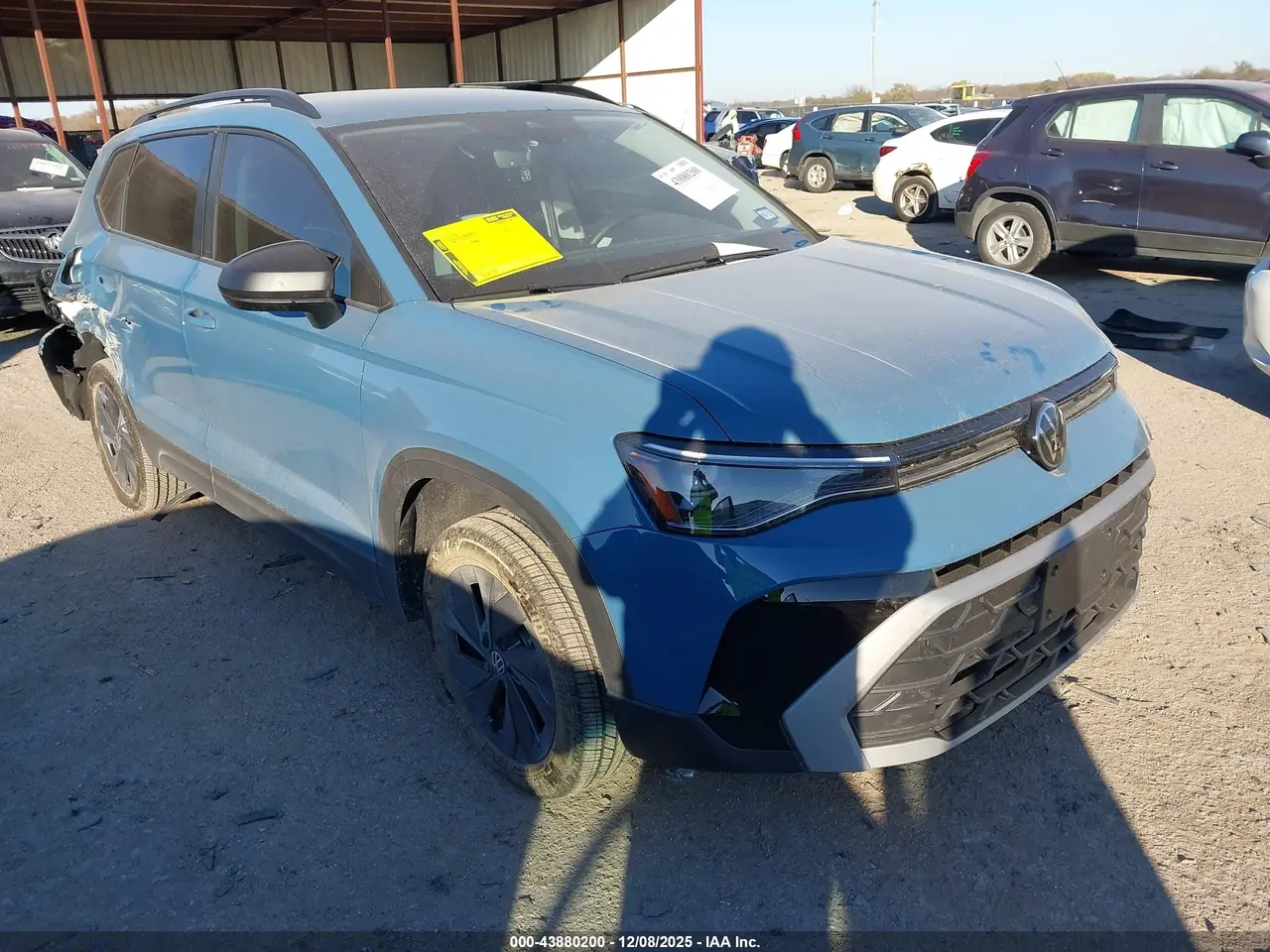 Volkswagen Taos 1.5T S 2025