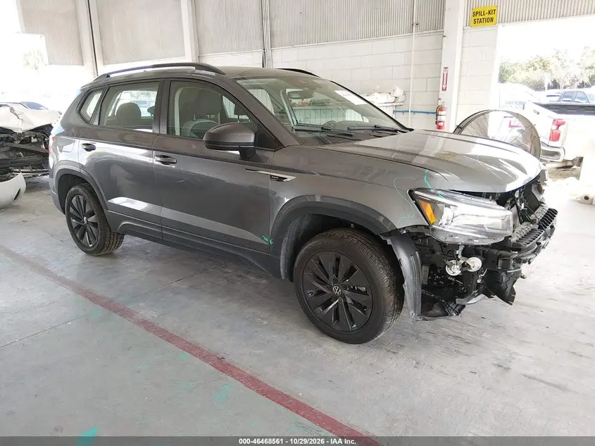 Volkswagen Taos 1.5T S 2024