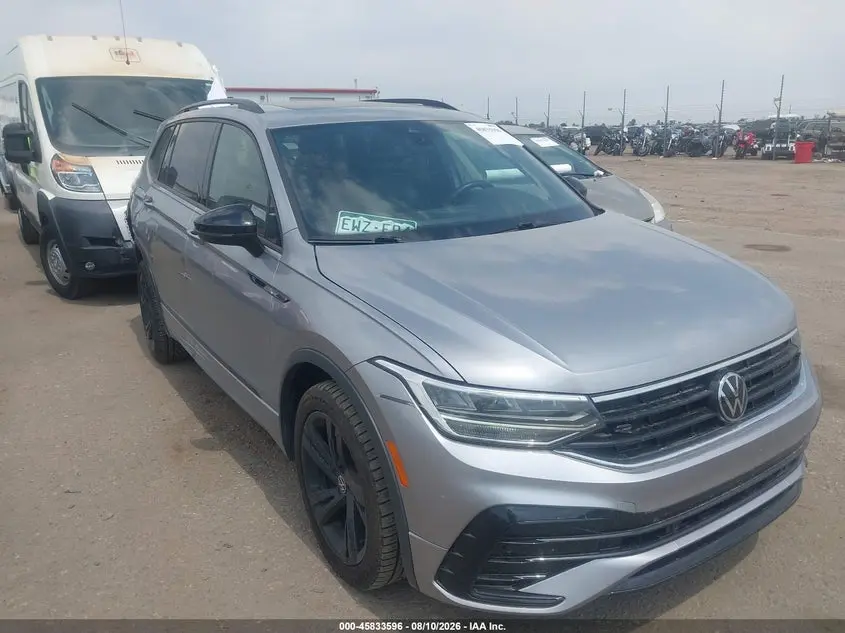 Volkswagen Tiguan 2.0T Se R-Line Black 2023