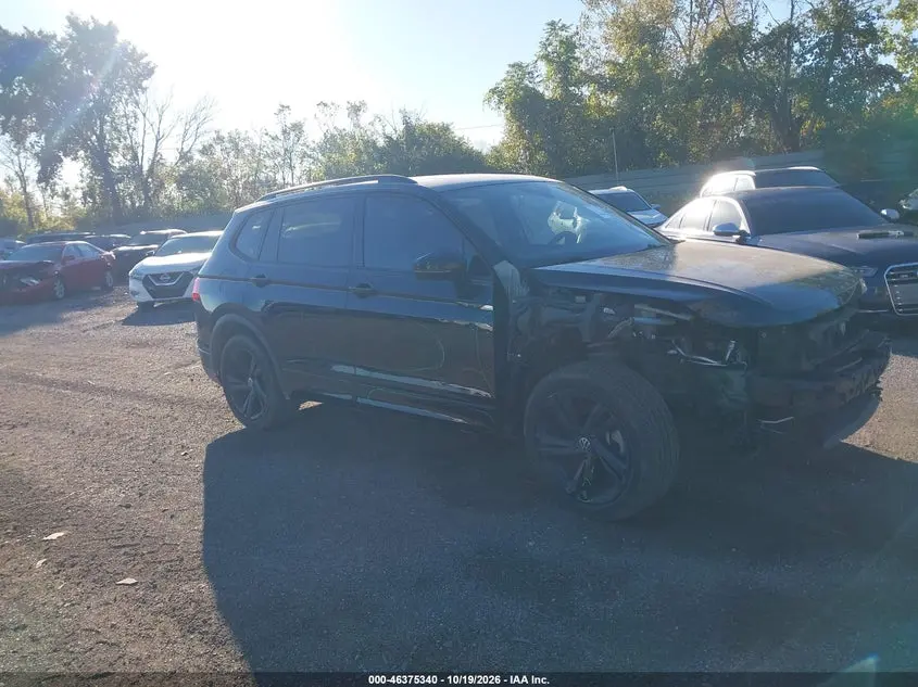 Volkswagen Tiguan 2.0T Se R-Line Black 2024