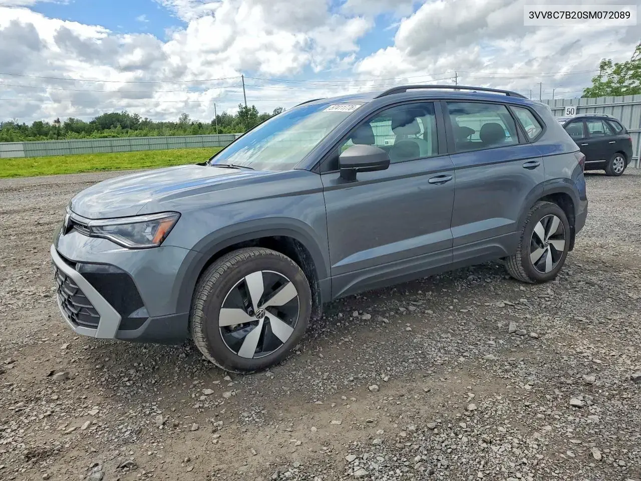 Volkswagen Taos S 2025