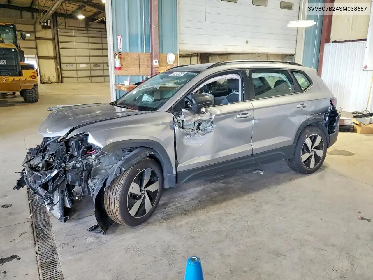 Volkswagen Taos S 2025