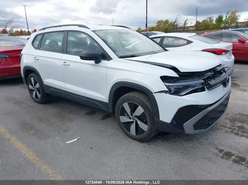 Volkswagen Taos S 2026