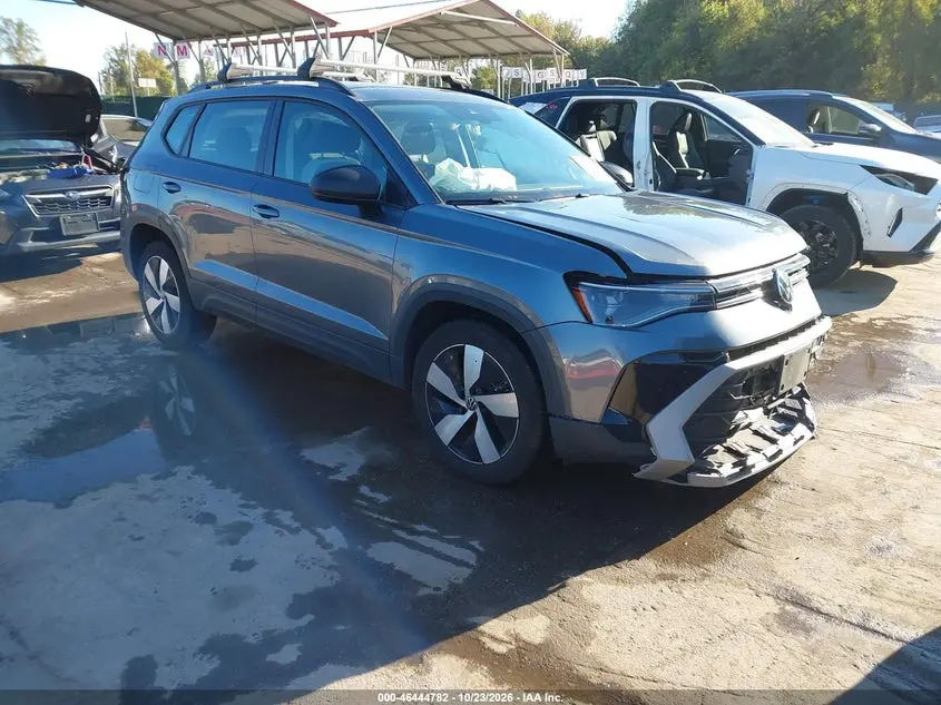 Volkswagen Taos 1.5T S 2025